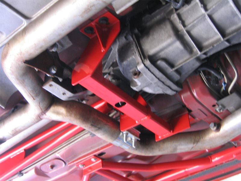 UMI Performance 93-97 GM F-Body Automatic / Torque Arm Relocation Kit thumbnail 3