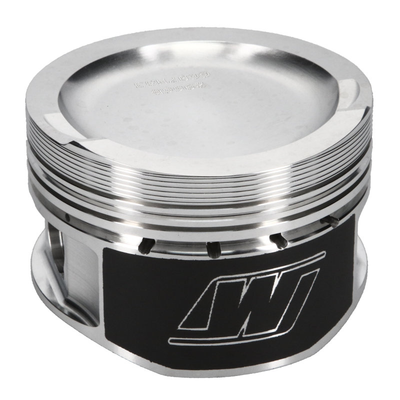 Wiseco VW VR6 2.8L 10.5:1 83mm Piston Shelf Stock Kit thumbnail 2