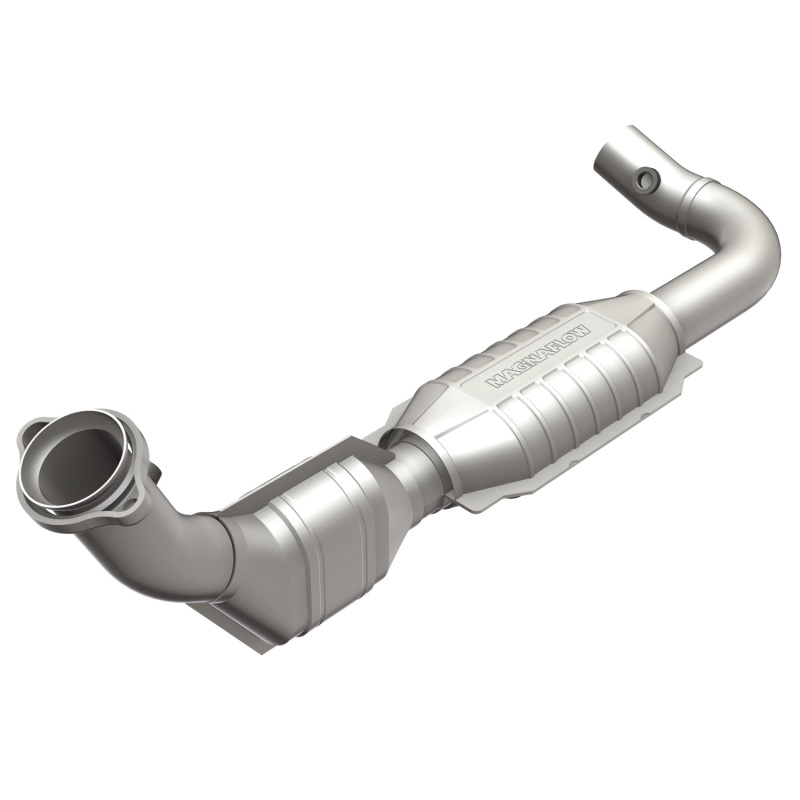 MagnaFlow Direct Fit Catalytic Converter 99 F150 5.4L 2Wd D/S thumbnail 4