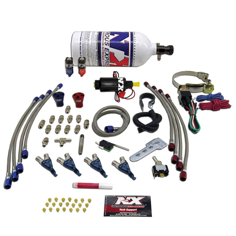 NEX Powersports Nitrous Oxide Kits