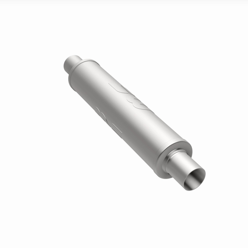 MagnaFlow Muffler Mag SS 18X4X4 2.25X2.25 C/C thumbnail 5
