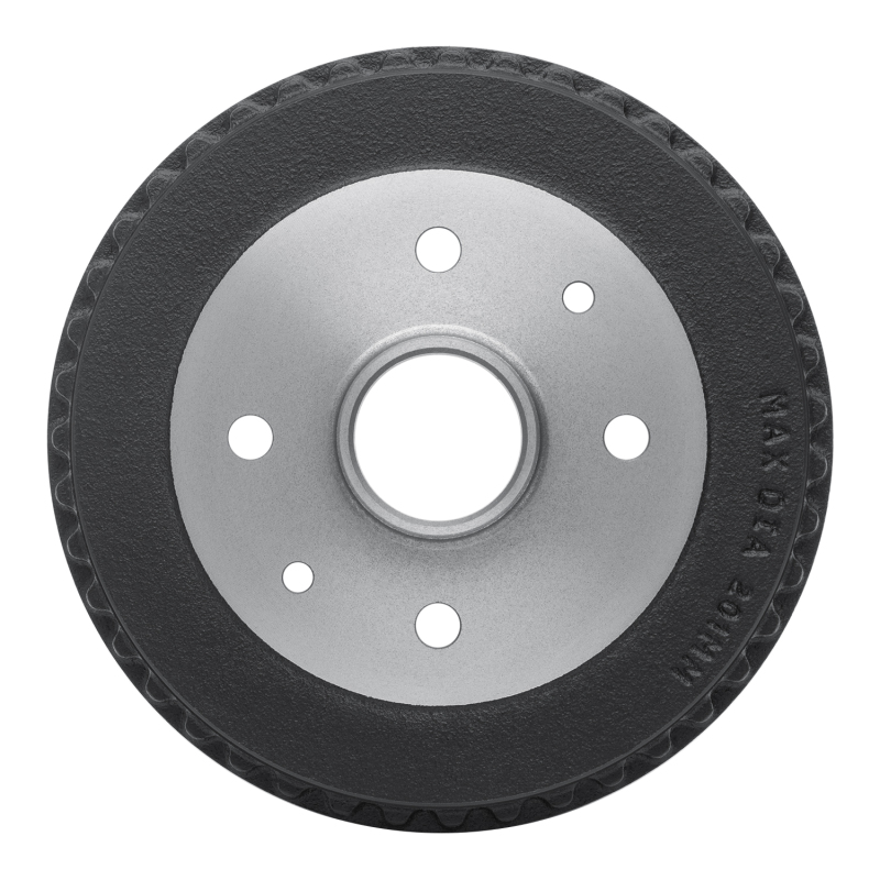 True Balanced Brake Drum