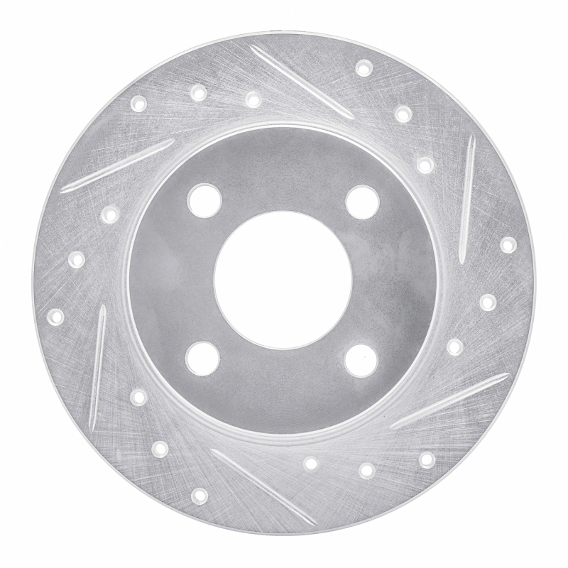 RNC Brake Rotor - Drill & Slot