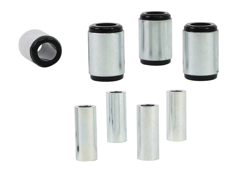 Whiteline Plus Nissan 180SX/200SX/240SX/300ZX Rear Lower Inner Control Arm Bushing Kit thumbnail 6