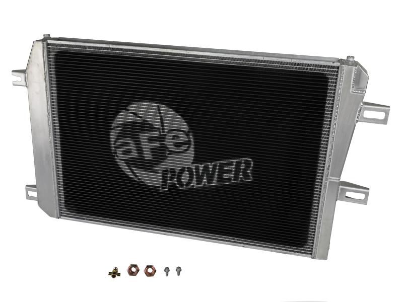 aFe BladeRunner Street Series Tube & Fin Aluminum Radiator 06-10 GM Diesel Trucks 6.6L V8