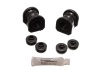Energy Suspension 89-94 Nissan 240SX (S13) Black 25mm Front Sway Bar Bushing Set thumbnail 6