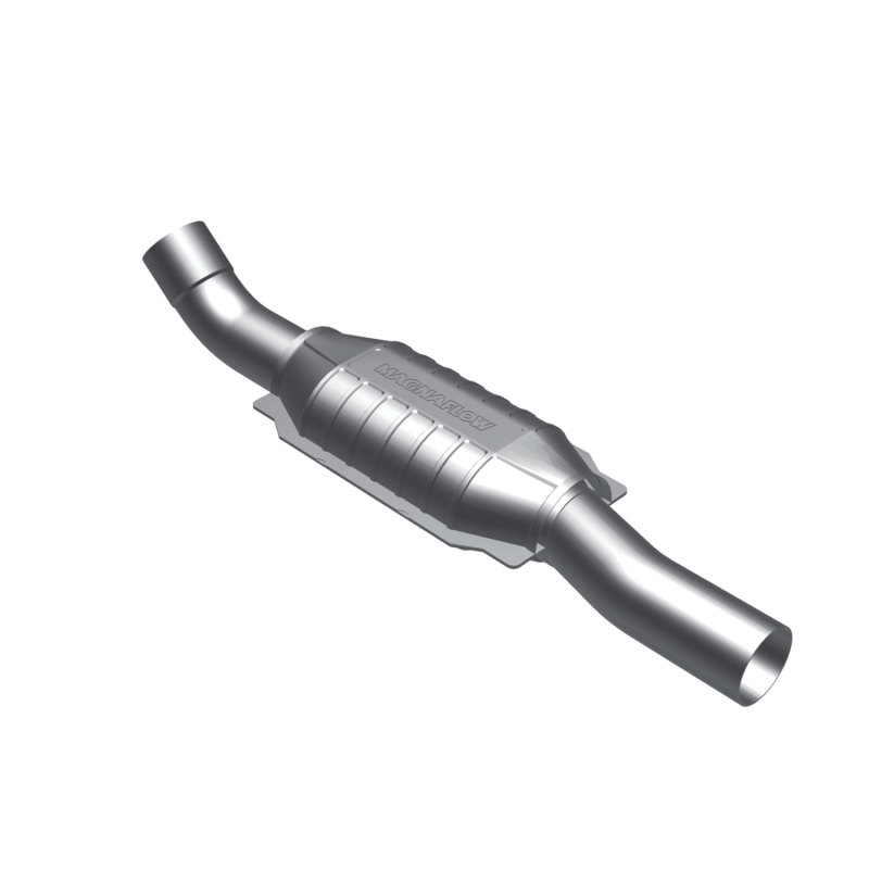 MagnaFlow Direct Fit Catalytic Converter 80-87 Dodge/Plymouth Vans thumbnail 3