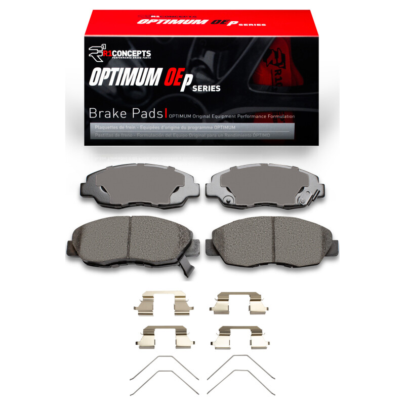 RNC Optimum OE Brake Pads