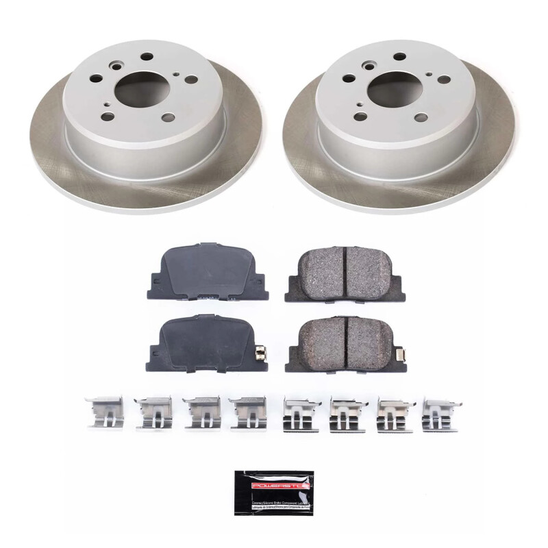 PSB Semi-Coated Rotor Kits