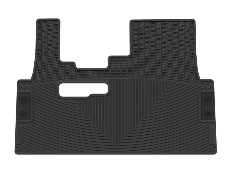 WT Golf Cart Mats - Blk
