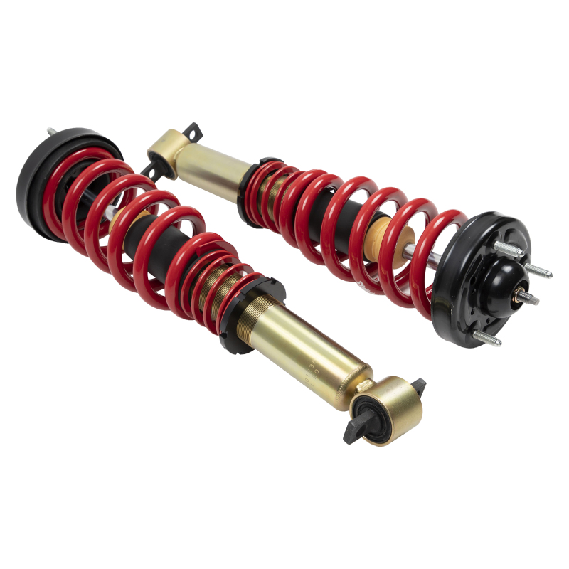 Belltech Performance Handling PLUS Kits 1001HKP Suspension Package, PLUS, Front/Rear, Drop, Ford, Kit thumbnail 4