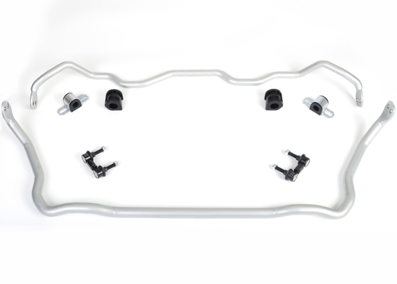 Whiteline Front and Rear Sway Bar - Vehicle Kit to Suit Honda Civic Type R 8th Gen FD2