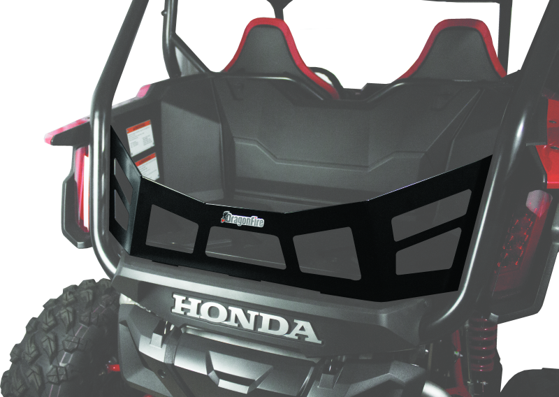 DragonFire Racing 19-25 Honda Talon Cargo Retainer thumbnail 5