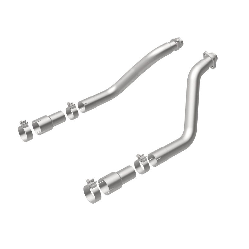 MagnaFlow Mani frontpipes 64-66 Mustang V8 thumbnail 9