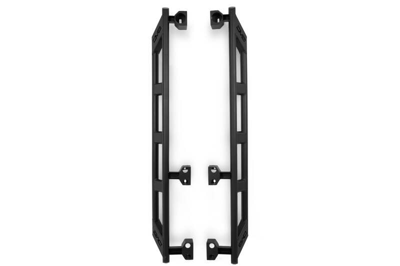DV8 Offroad 18-23 Jeep Wrangler JL 4 Door FS-15 Series Rock Sliders thumbnail 8