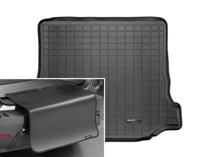 WT Cargo Liners - Black