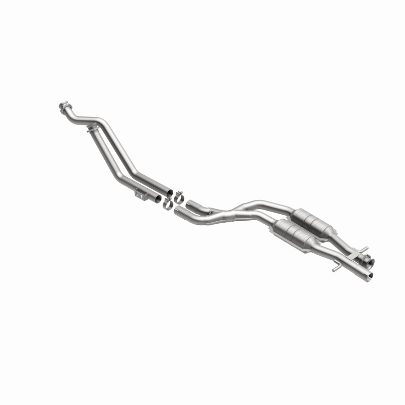 MagnaFlow 1995 Mercedes-Benz SL320 3.2L Direct Fit Converter thumbnail 4