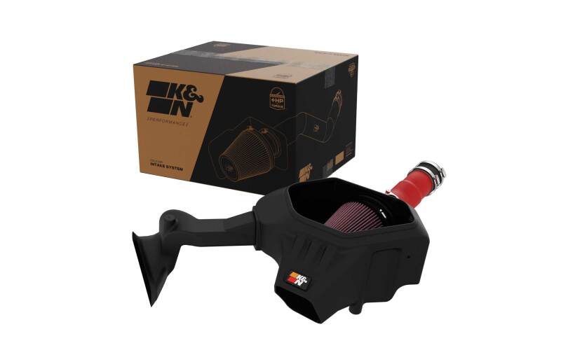 KN 69 Typhoon Intake