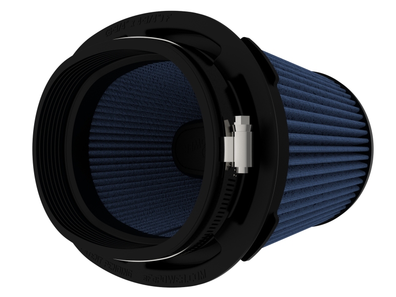 aFe Magnum FLOW Pro 5R Univ Air Filter 6-3/4 x 4-3/4in F x 8-1/4 x 6-1/4in B x 7-1/4 x 5in T x 6in H thumbnail 2