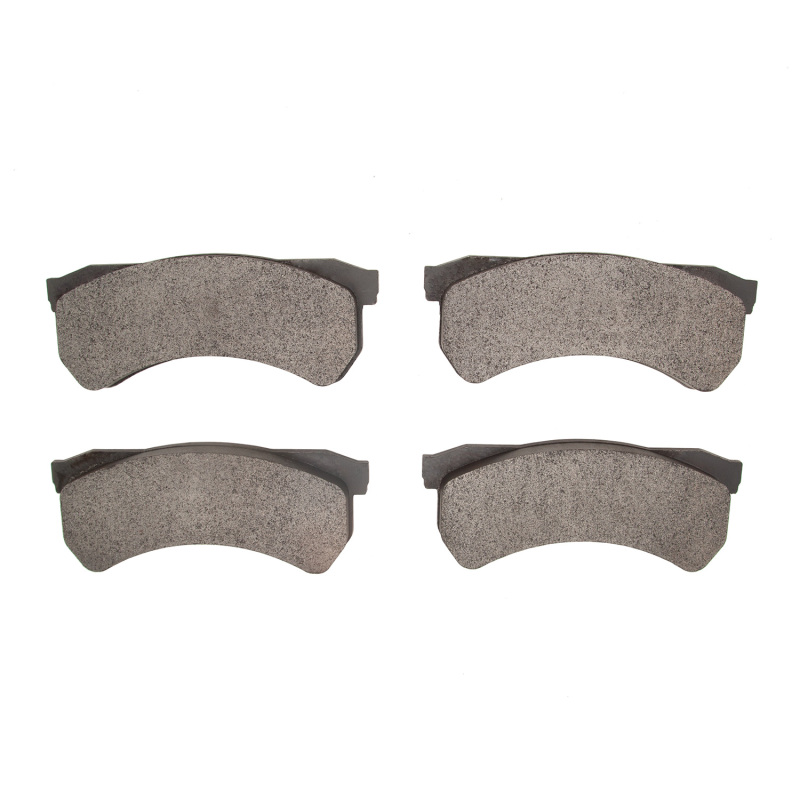 RNC Semi Met Brake Pads