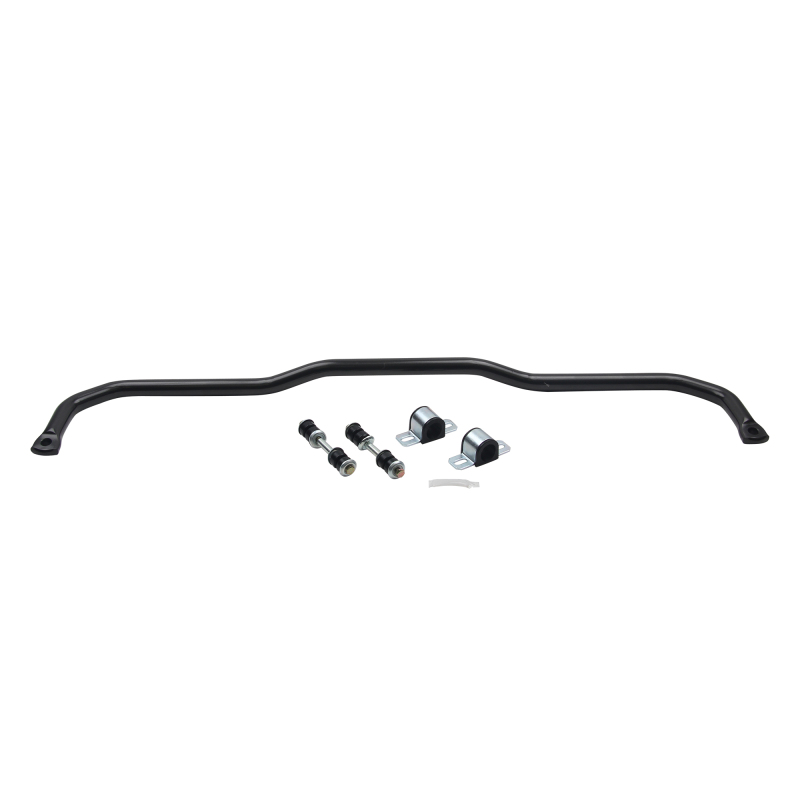 ST Suspensions Front Sway Bars 50060 Bar, Front, Solid, Steel, Gray Powdercoated, 1 1/4 in. Diameter, Chevy, Oldsmobile, Pontiac, Kit thumbnail 7