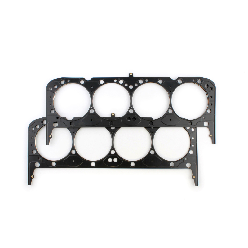 Cometic Chevrolet Gen-1 Small Block V8 4.165in Bore .045in MLS Cylinder Head Gasket thumbnail 2