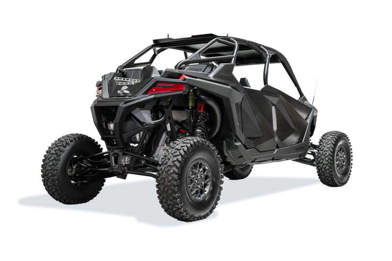 Elektric Offroad 2020-2025 Polaris Rzr Pro R Volt Rear Bumper