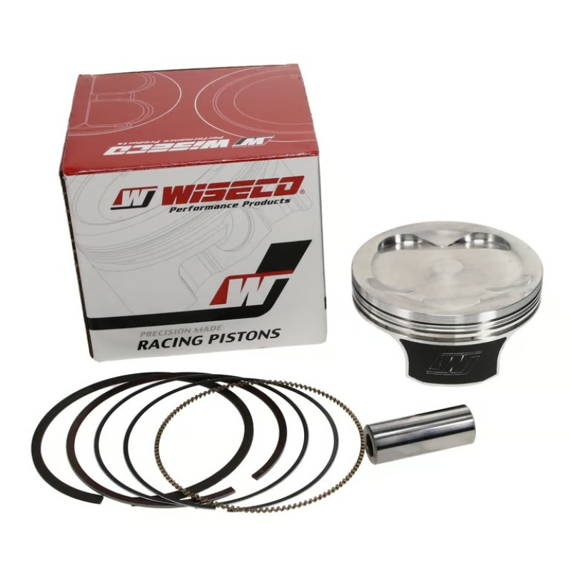 Wiseco 03-09 Yamaha YZ450F/03-15 WR 12.5:1 CR Piston Kit thumbnail 3