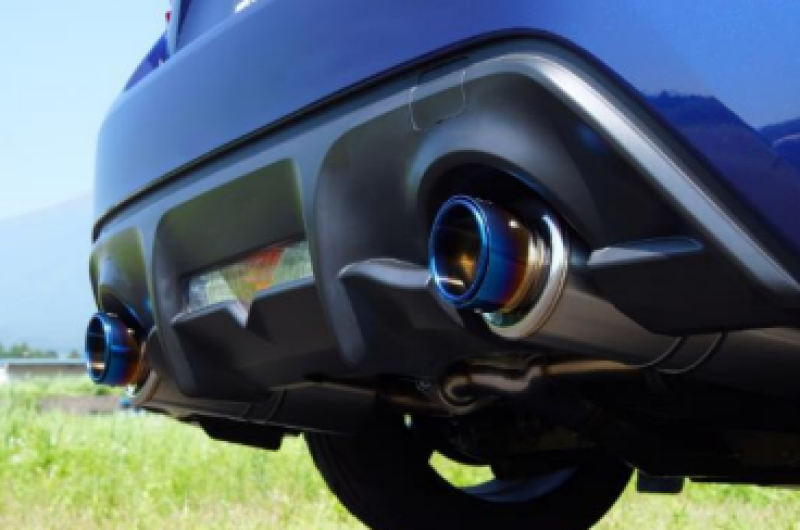 HKS Exhaust - Hi-Power