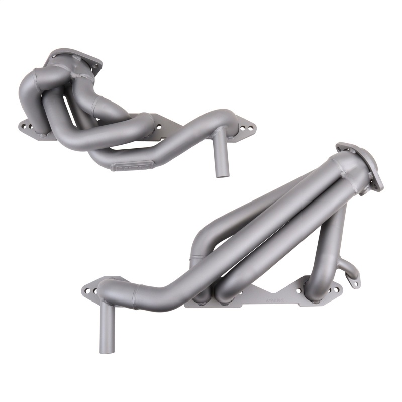 BBK 94-95 Camaro Firebird LT1 Shorty Tuned Length Exhaust Headers - 1-5/8 Titanium Ceramic thumbnail 4