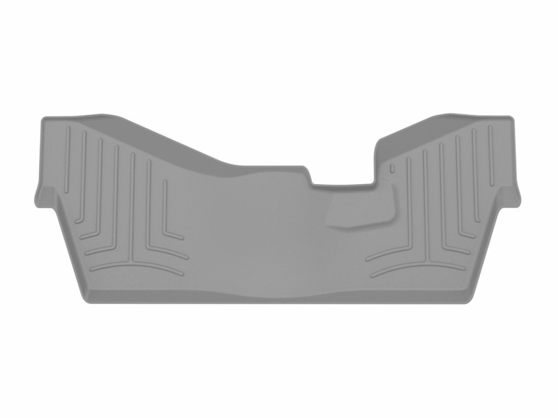 WT 3D FloorMat - Rear - Grey