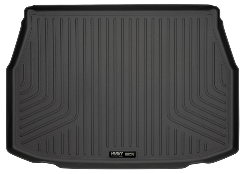 Husky Liners 2018 Toyota CH-R WeatherBeater Black Trunk Liner thumbnail 2