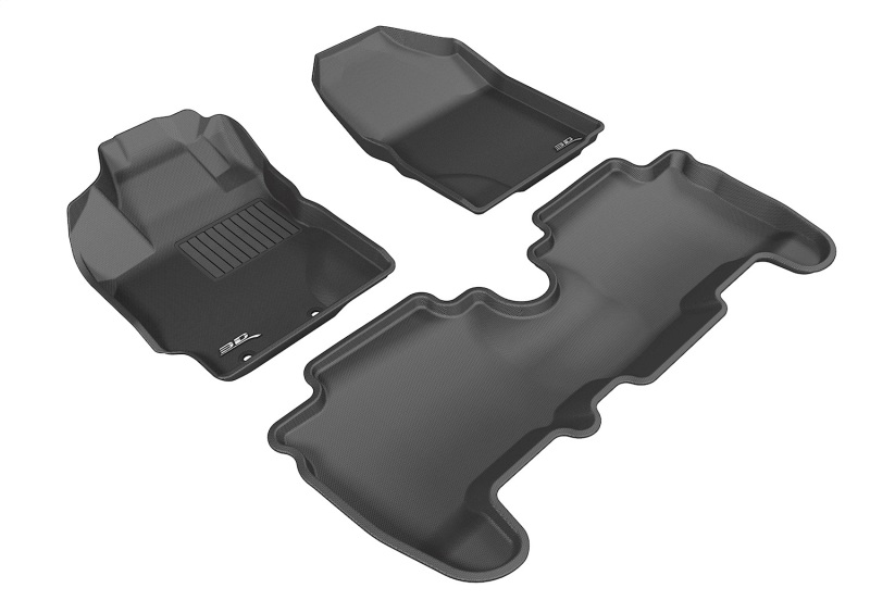 3D MAXpider 13-14 Scion XD Kagu Black Full Set (Post) thumbnail 3