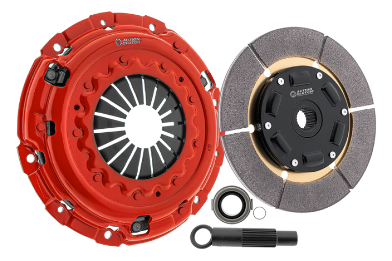 Action Clutch 04-05 BMW 530i 3.0L Ironman Sprung (Street) Clutch Kit