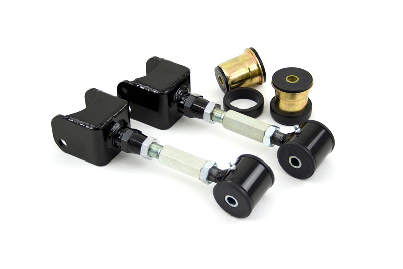 UMI Performance 78-88 GM G-Body Adjustable Upper Control Arms- Poly Bushings thumbnail 2