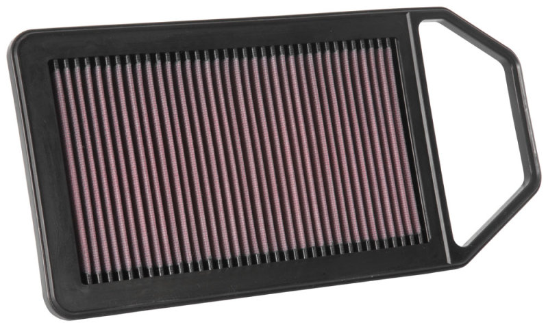 K&N 15-18 Suzuki Baleno L4-1.2L F/I Replacement Drop In Air Filter thumbnail 3