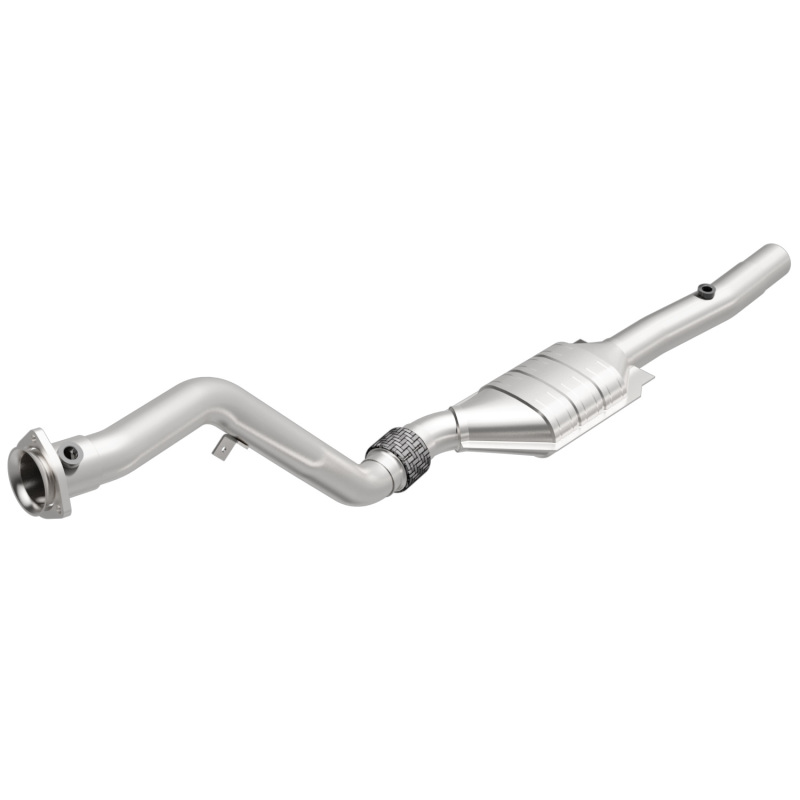 MagnaFlow Direct Fit Catalytic Converter 00-03 Audi A8 Quatt 4.2L Passenger Side thumbnail 4
