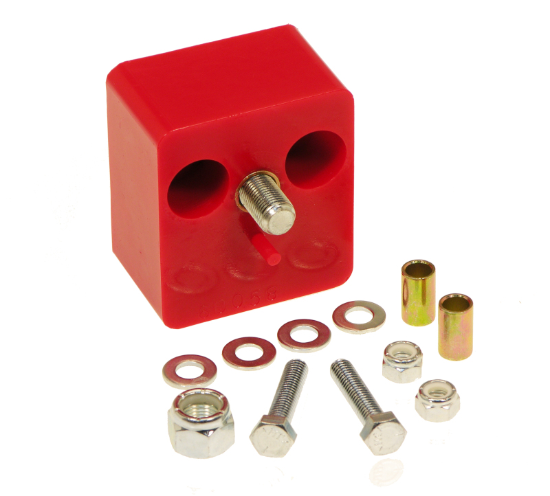 PRO Engine Mounts - Red