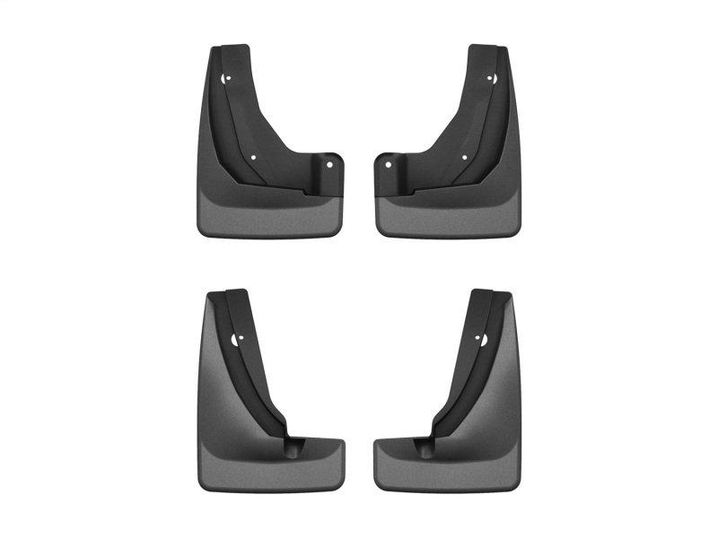 WT No Drill Mudflaps