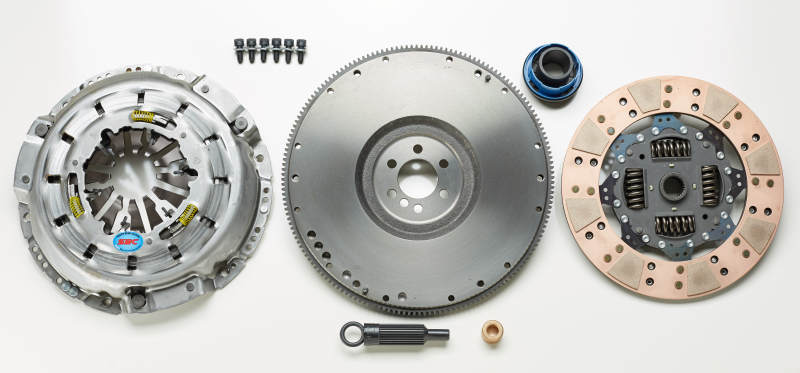 South Bend / DXD Racing Clutch 98-02 Chevrolet Camaro 5.7L Stage 2 Drag Clutch Kit thumbnail 4