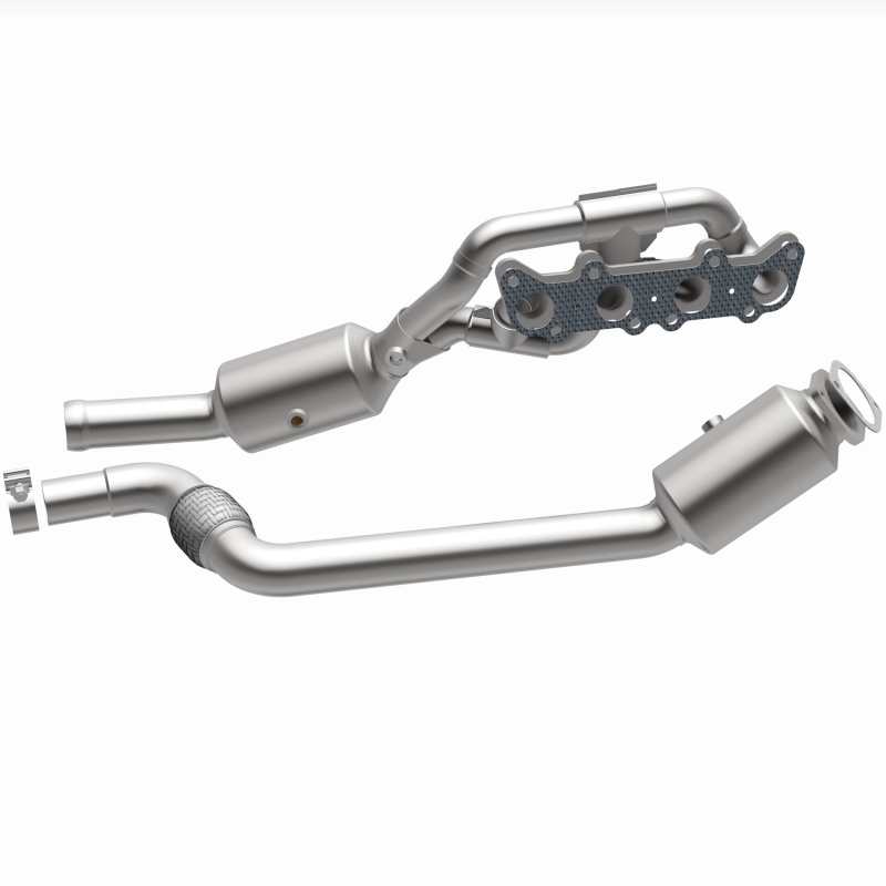 MagnaFlow 15-20 Ford Mustang 5.0L Direct Fit Converter thumbnail 7
