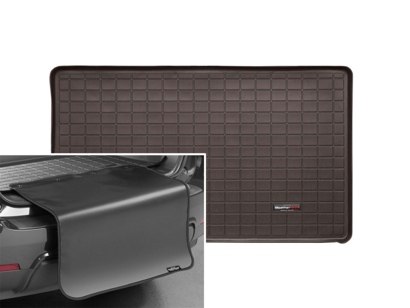 WT Cargo Liners - Cocoa
