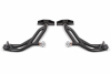 BMR 10-14 Ford Mustang Adj. Lower A-Arms w/ Delrin/Rod End / 19mm Tall Ball Joint - Black Hammertone thumbnail 4