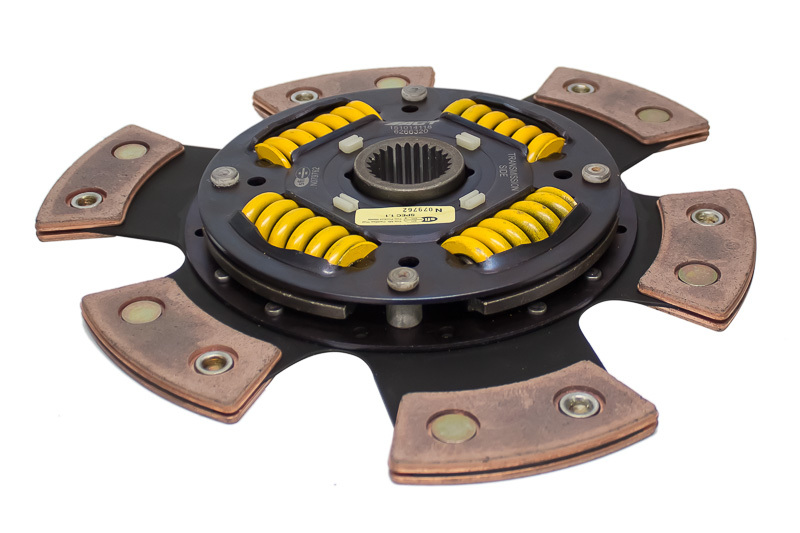 ACT 1982 Chevrolet Camaro 6 Pad Sprung Race Disc thumbnail 9