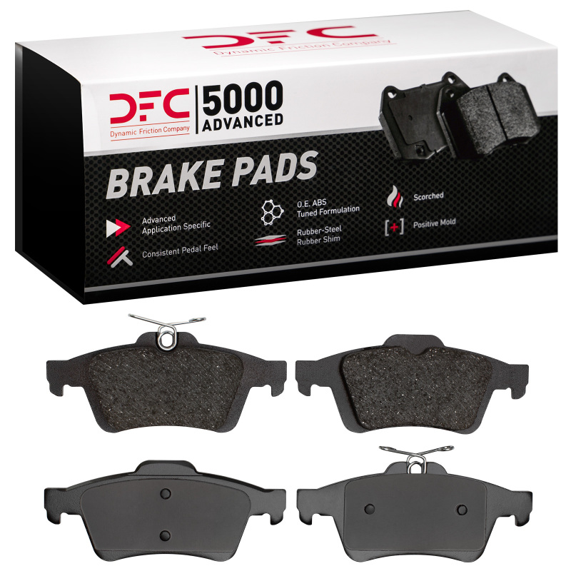 DFC 5000 Advanced Ceramic Brake Pads