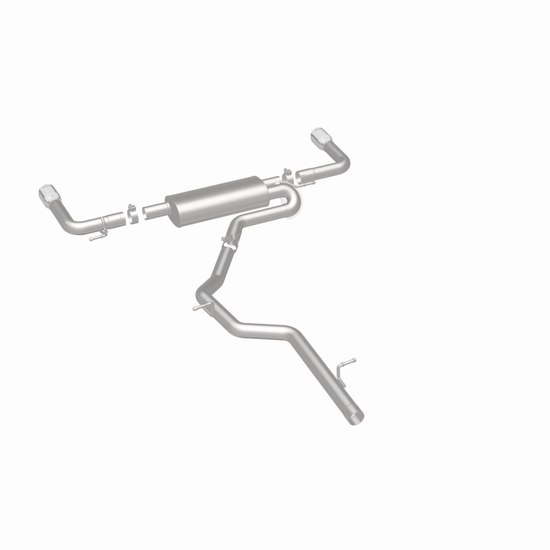 MagnaFlow SYS Cat-Back 2015 Audi A3 Quattro 2.0L T thumbnail 7