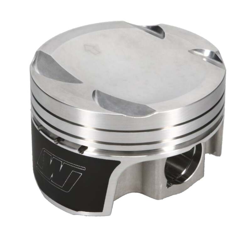 Piston Set, Mitsubishi, 4B11, 86.00 mm Bore, Sport Compact, Set of 4