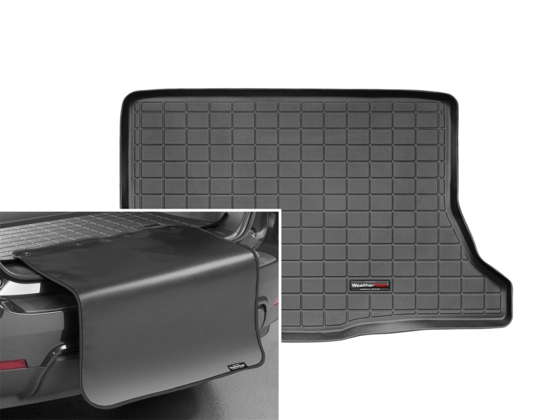 WT Cargo Liners - Black