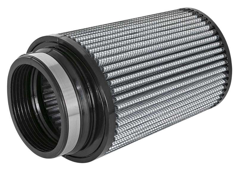 aFe Takeda Pro DRY S Intake Replacement Air Filter 3.5in F x (5.75in x 5in)B x 4.5in T (INV) x 7in H thumbnail 4