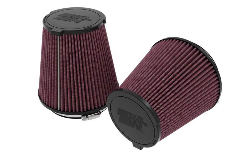 K&N 2024 Ford Mustang / GT 5.0L V8  Drop-In Replacement Air Filter (Pair)
Air Filter